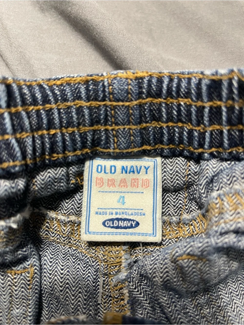 Old Navy classic blue